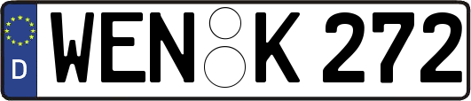 WEN-K272