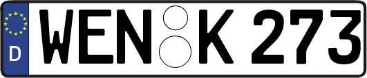 WEN-K273