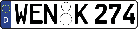 WEN-K274