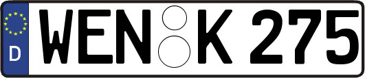 WEN-K275