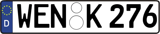 WEN-K276