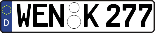 WEN-K277