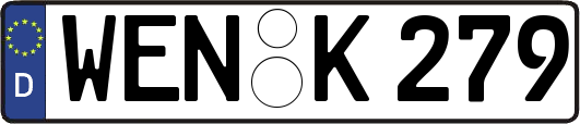 WEN-K279