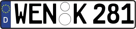 WEN-K281
