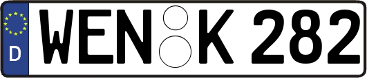 WEN-K282