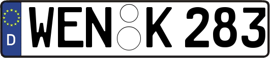 WEN-K283
