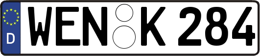 WEN-K284