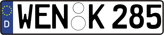 WEN-K285