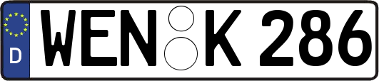 WEN-K286