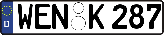 WEN-K287