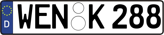 WEN-K288