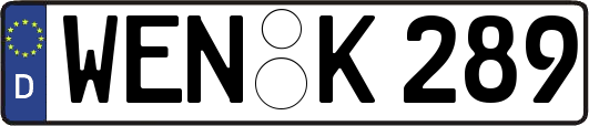WEN-K289
