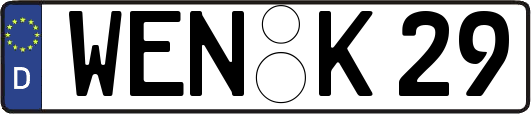 WEN-K29