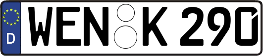 WEN-K290