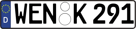 WEN-K291