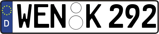 WEN-K292