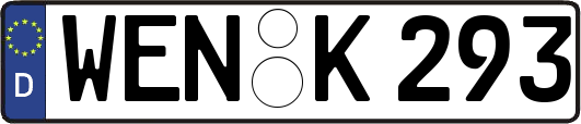 WEN-K293