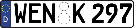 WEN-K297