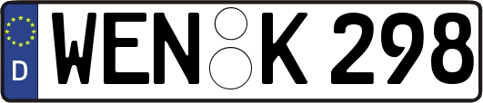 WEN-K298