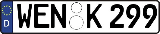 WEN-K299