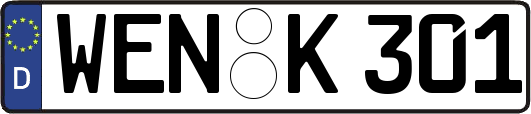 WEN-K301