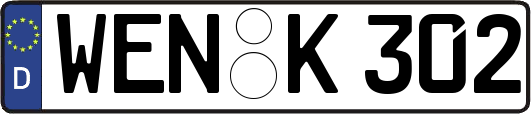 WEN-K302