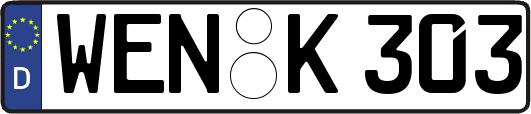 WEN-K303