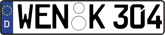 WEN-K304