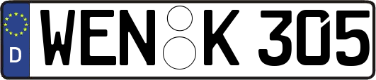 WEN-K305
