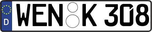 WEN-K308