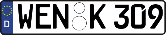 WEN-K309