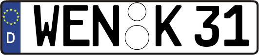 WEN-K31
