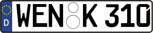 WEN-K310