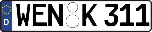WEN-K311