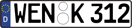 WEN-K312