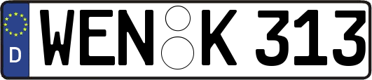 WEN-K313