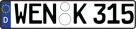 WEN-K315