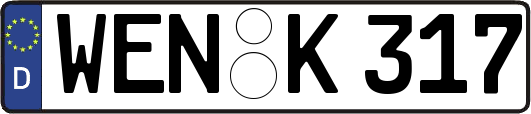 WEN-K317