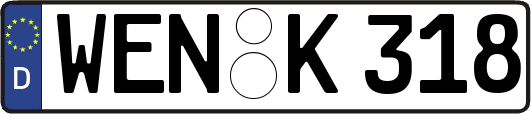 WEN-K318