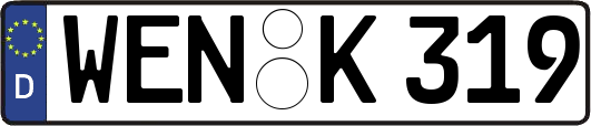 WEN-K319