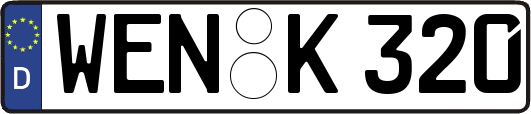 WEN-K320