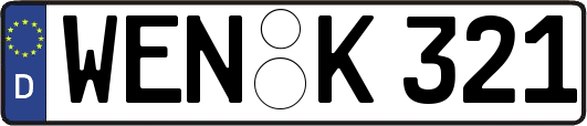 WEN-K321