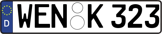 WEN-K323