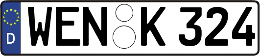 WEN-K324
