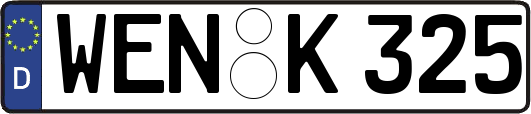WEN-K325