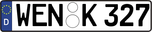 WEN-K327