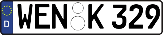 WEN-K329