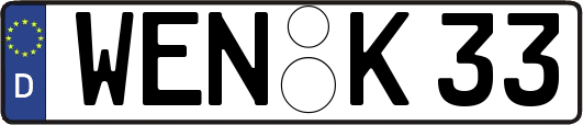 WEN-K33