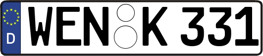 WEN-K331
