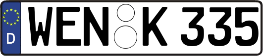 WEN-K335